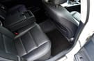 Ворсовые коврики на Lexus ES VI 2012 - 2018 в Нижнем Тагиле