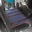Ворсовые коврики на Toyota Vellfire (H20) 2008 - 2015 в Нижнем Тагиле