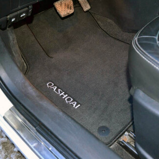 EVA коврики на Nissan Qashqai+2 (J10) 2008 - 2013 в Нижнем Тагиле