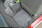 Ворсовые коврики на Suzuki Escudo I 1988 - 1997 в Нижнем Тагиле