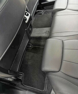 Водительские  коврики  Mercedes A (W177) 2018&nbsp;-&nbsp;2026 в Нижнем Тагиле