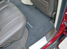 Ворсовые коврики на Land Rover Range Rover IV 2013 - 2022 в Нижнем Тагиле