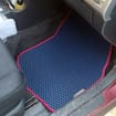 Ворсовые коврики на Suzuki Liana I рестайлинг 2004 - 2008 в Нижнем Тагиле