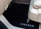 Ворсовые коврики на Lincoln Navigator III 2006 - 2017 в Нижнем Тагиле