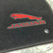 Ворсовые коврики на Jaguar X-Type 2001 - 2009 в Нижнем Тагиле