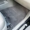 Ворсовые коврики на KIA Carnival III 2014 - 2021 в Нижнем Тагиле