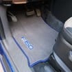 Ворсовые коврики на Ford F150, F250, F350 1996 - 2004 в Нижнем Тагиле