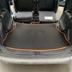 Ворсовые коврики на Toyota Sienta II 2015 - 2022 в Нижнем Тагиле