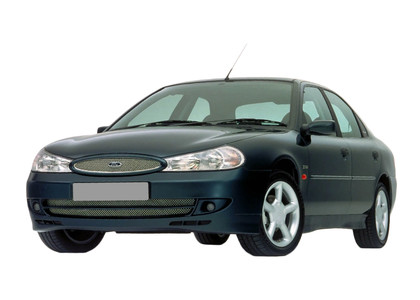 Ворсовые коврики на Ford Mondeo II 1996 - 2000 в Нижнем Тагиле