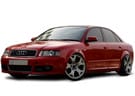 Ворсовые коврики на Audi A4 (B6) 2000 - 2004 в Нижнем Тагиле