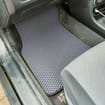 Ворсовые коврики на Honda Integra III 1993 - 2001 в Нижнем Тагиле