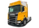 Ворсовые коврики на Scania 6-series 2018 - 2025 в Нижнем Тагиле