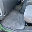 Ворсовые коврики на Isuzu Forward V широкая кабина 2007 - 2025 в Нижнем Тагиле
