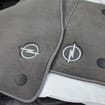 Ворсовые коврики на Opel Corsa C 2000 - 2006 в Нижнем Тагиле