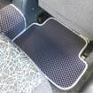 Ворсовые коврики на Chevrolet Lanos 2002 - 2009 в Нижнем Тагиле