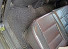 Ворсовые коврики на KIA Sorento I 2002 - 2009 в Нижнем Тагиле