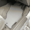 Ворсовые коврики на Nissan Expert (W11) 1999 - 2006 в Нижнем Тагиле
