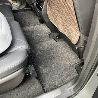 Ворсовые коврики на Chery Tiggo 9 2023 - 2025 в Нижнем Тагиле