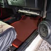 Ворсовые коврики на Lada (ВАЗ) 2108, 2109, 2113, 2114, 2115 1984 - 2013 в Нижнем Тагиле