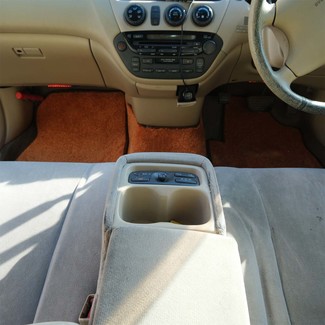 Ворсовые коврики на Toyota Vista (V50) 1998 - 2003 в Нижнем Тагиле