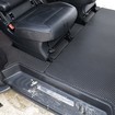 Ворсовые коврики на Mercedes V-класс (W447) 2014 - 2025 в Нижнем Тагиле