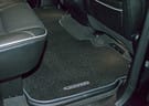 Ворсовые коврики на Dodge RAM V 2018 - 2025 в Нижнем Тагиле