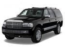 Ворсовые коврики на Lincoln Navigator III 2006 - 2017 в Нижнем Тагиле