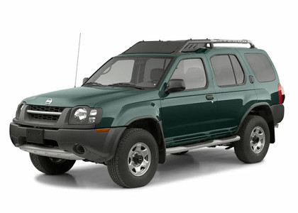 Ворсовые коврики на Nissan Xterra (WD22) 1999 - 2005 в Нижнем Тагиле