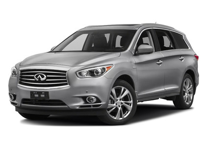EVA коврики ромб Infiniti QX60 I 2013&nbsp;-&nbsp;2021 в Нижнем Тагиле