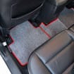 Ворсовые коврики на Mazda CX5 I 2011 - 2017 в Нижнем Тагиле