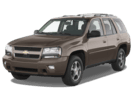 Ворсовые коврики на Chevrolet TrailBlazer I 2001 - 2010 в Нижнем Тагиле