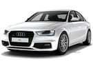 Ворсовые коврики на Audi A4 (B8) 2007 - 2015 в Нижнем Тагиле