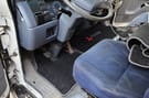 Ворсовые коврики на Mitsubishi Fuso Canter VII широкая кабина 2002 - 2017 в Нижнем Тагиле