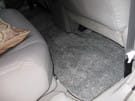 Ворсовые коврики на Toyota Highlander II 2007 - 2013 в Нижнем Тагиле