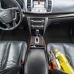 Ворсовые коврики на Nissan Teana II 2008 - 2014 в Нижнем Тагиле