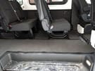 Ворсовые коврики на Mercedes Sprinter (W907/W910) 2018 - 2025 в Нижнем Тагиле