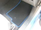 Ворсовые коврики на Dodge Caliber 2006 - 2013 в Нижнем Тагиле