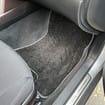 Ворсовые коврики на Subaru Forester III 2007 - 2013 в Нижнем Тагиле