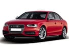 Ворсовые коврики на Audi S4 (B8) 2007 - 2015 в Нижнем Тагиле