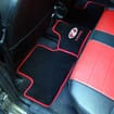 Ворсовые коврики на Lada (ВАЗ) Granta 2011 - 2025 в Нижнем Тагиле