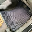 Ворсовые коврики на Toyota Vista (V50) 1998 - 2003 в Нижнем Тагиле
