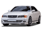 Ворсовые коврики на Toyota Chaser (X100) 1996 - 2001 в Нижнем Тагиле