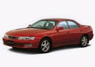 Ворсовые коврики на Toyota Carina ED (T20) 1993 - 1998 в Нижнем Тагиле