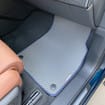 Ворсовые коврики на Audi Q7 II 2015 - 2025 в Нижнем Тагиле