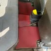Ворсовые коврики на Daihatsu Applause 1989 - 2000 в Нижнем Тагиле
