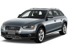 Ворсовые коврики на Audi A4 Allroad quattro (B8) 2009 - 2016 в Нижнем Тагиле