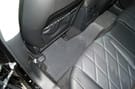 Ворсовые коврики на Infiniti QX70 2013 - 2019 в Нижнем Тагиле