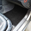 Ворсовые коврики на Mercedes S (W220) 1998 - 2005 в Нижнем Тагиле