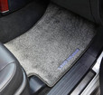 Ворсовые коврики на Toyota Land Cruiser Prado 150 2009 - 2023 в Нижнем Тагиле