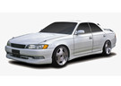 Ворсовые коврики на Toyota Mark II (90) 1992 - 1996 в Нижнем Тагиле